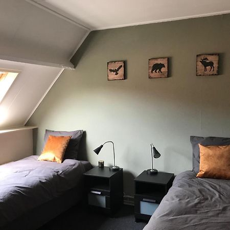 Beekhoeve Apartment Scherpenzeel  Ngoại thất bức ảnh