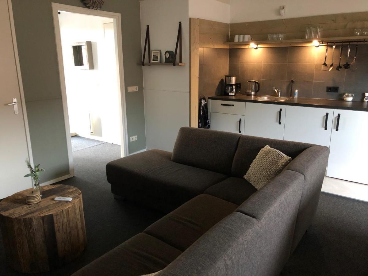 Beekhoeve Apartment Scherpenzeel  Ngoại thất bức ảnh