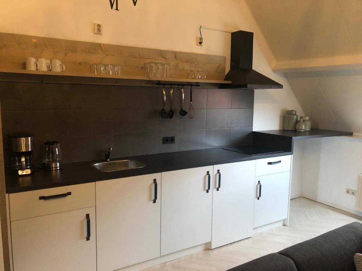 Beekhoeve Apartment Scherpenzeel  Ngoại thất bức ảnh