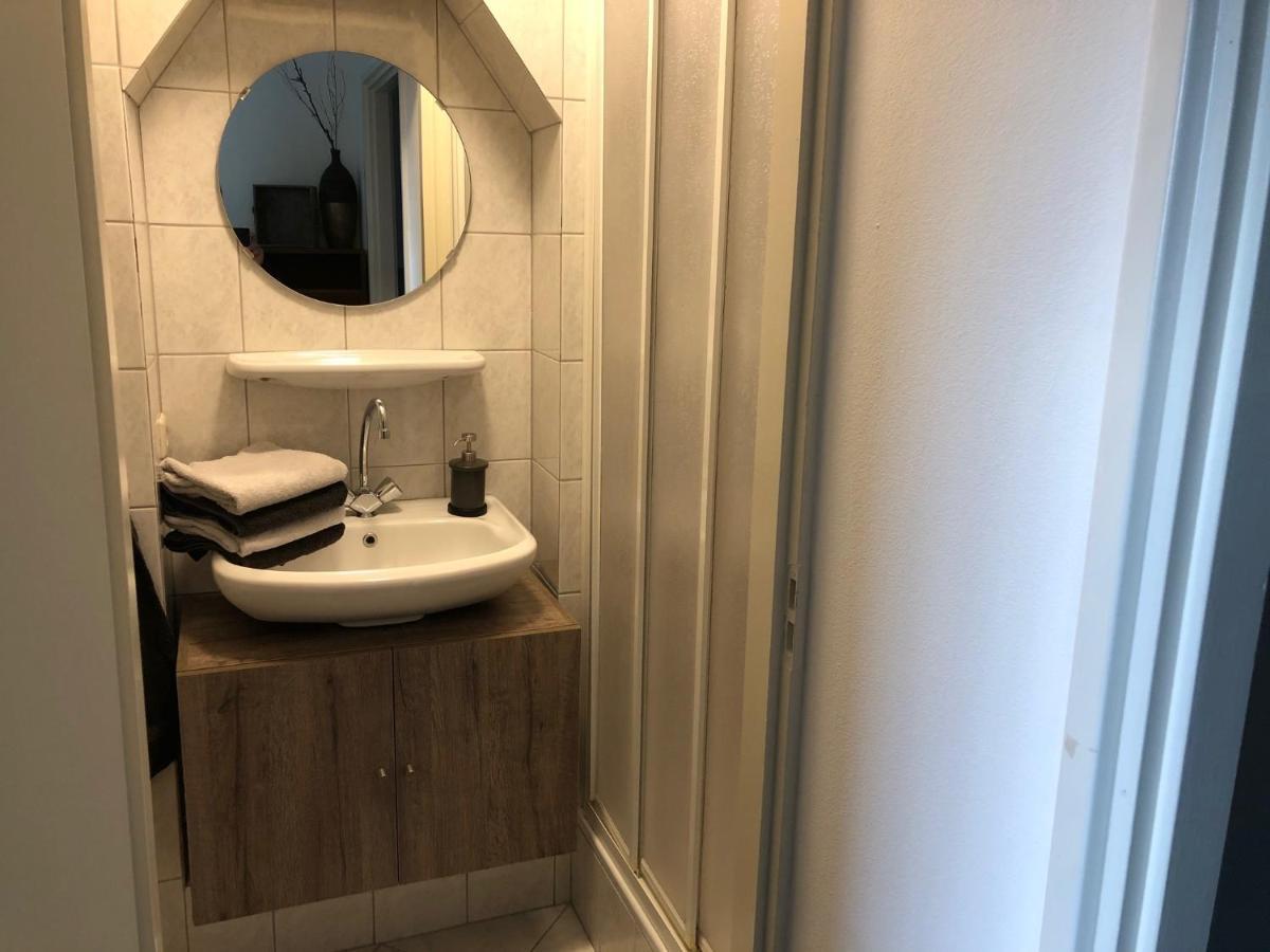 Beekhoeve Apartment Scherpenzeel  Ngoại thất bức ảnh