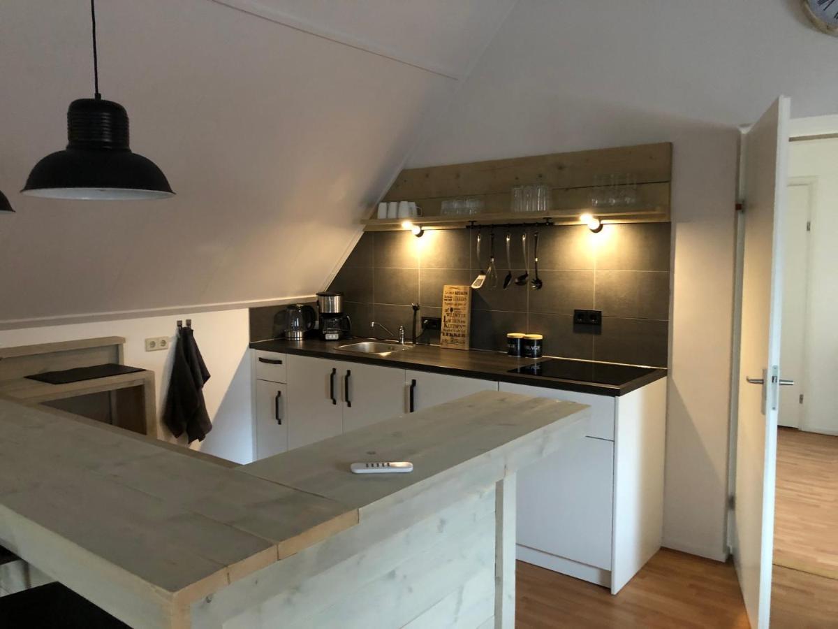 Beekhoeve Apartment Scherpenzeel  Ngoại thất bức ảnh