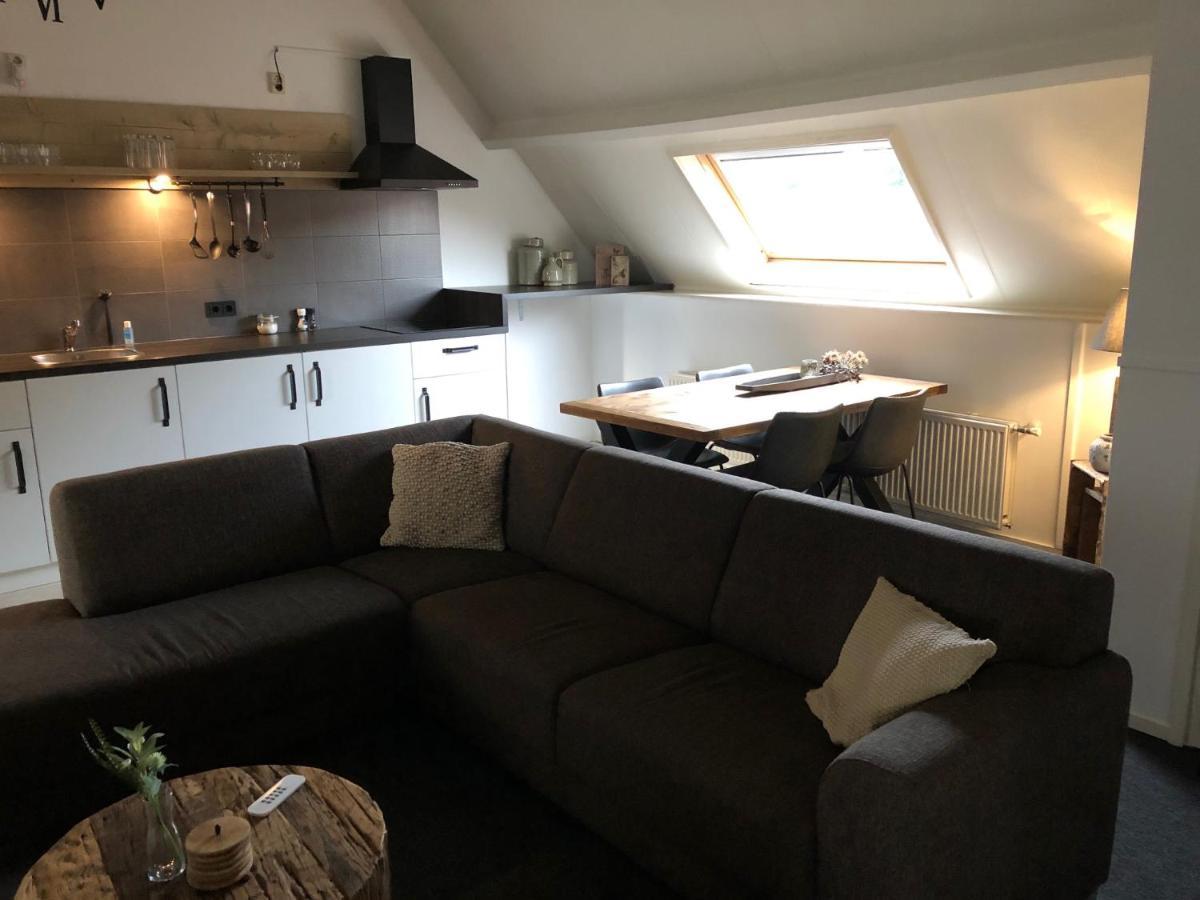 Beekhoeve Apartment Scherpenzeel  Ngoại thất bức ảnh