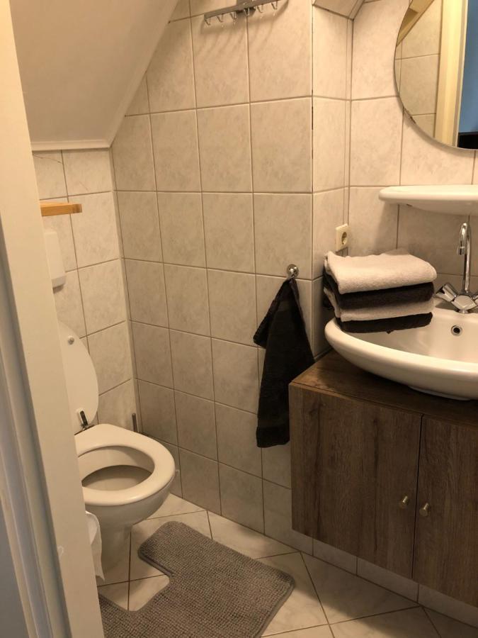 Beekhoeve Apartment Scherpenzeel  Ngoại thất bức ảnh